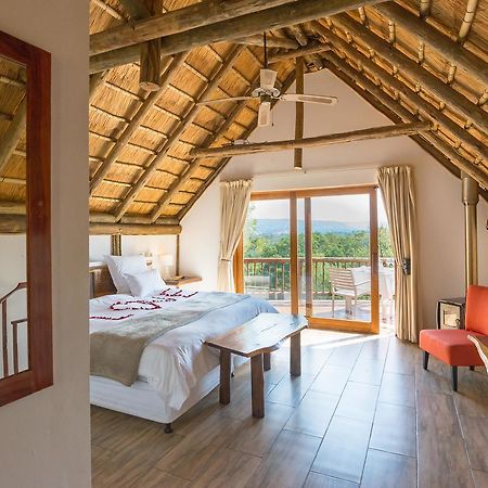 Amadwala Lodge Roodepoort Eksteriør bilde
