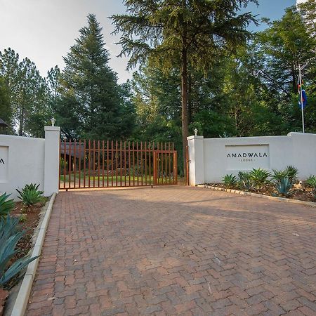 Amadwala Lodge Roodepoort Eksteriør bilde
