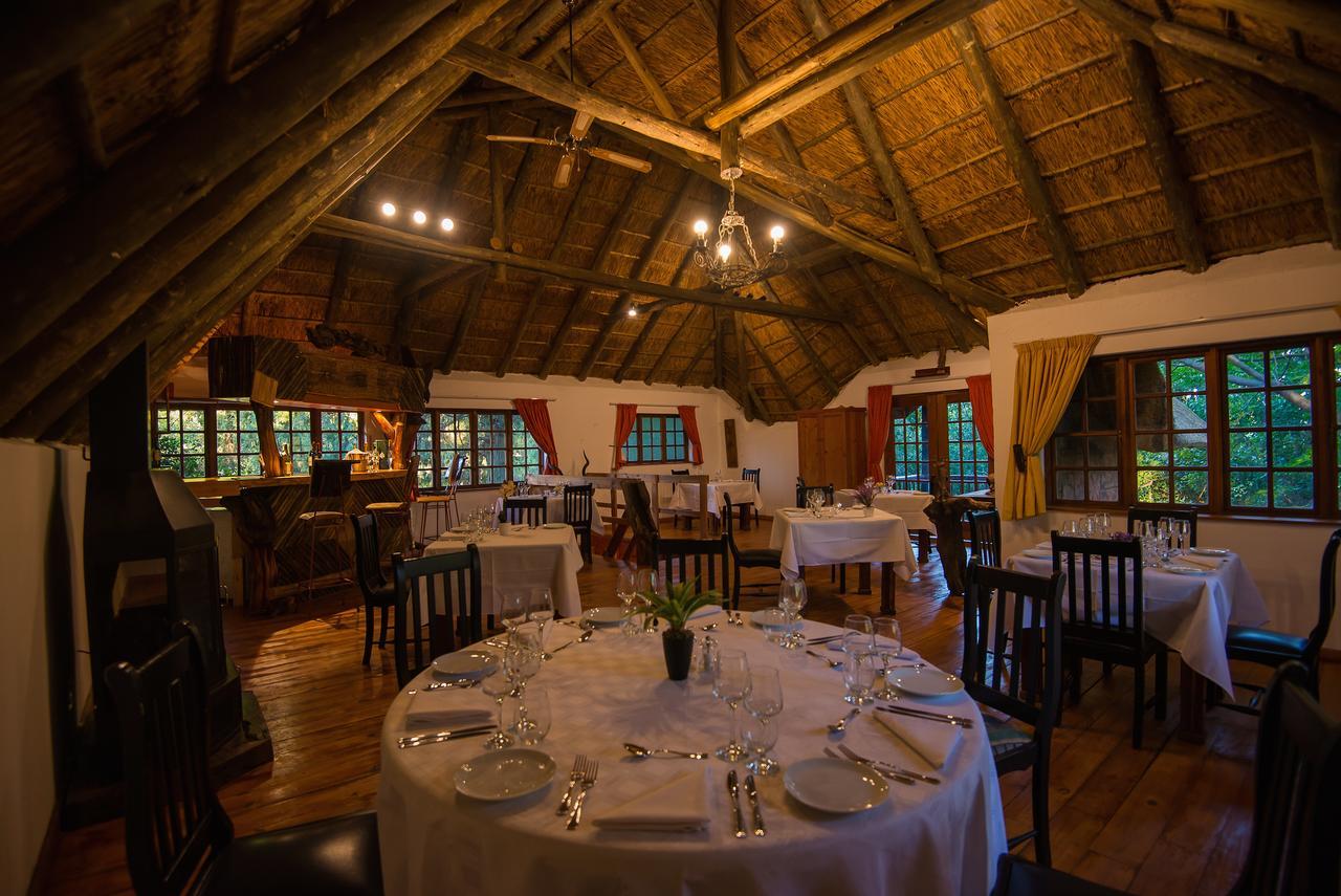 Amadwala Lodge Roodepoort Eksteriør bilde