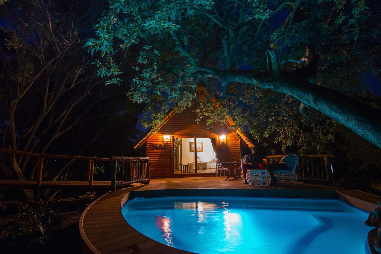 Amadwala Lodge Roodepoort Eksteriør bilde