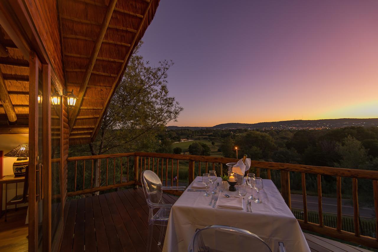 Amadwala Lodge Roodepoort Eksteriør bilde