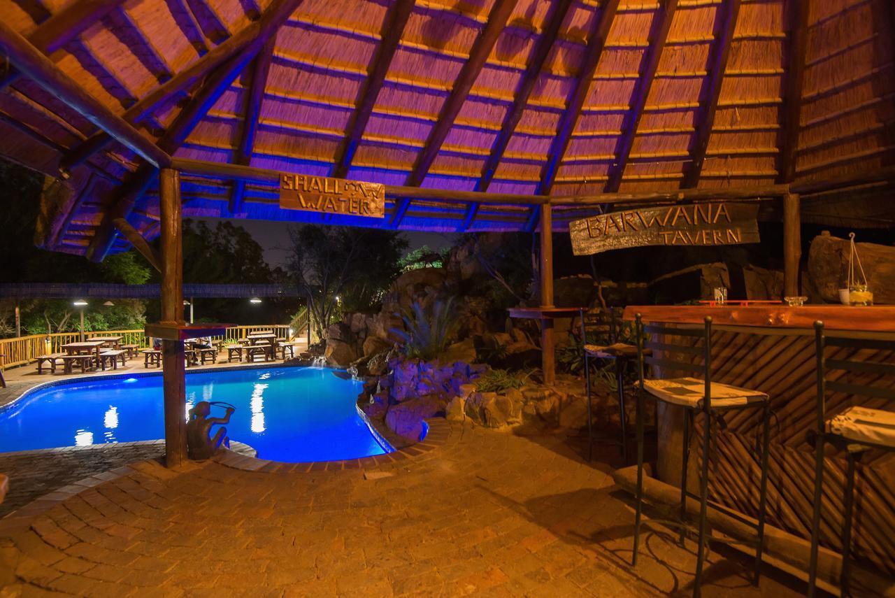 Amadwala Lodge Roodepoort Eksteriør bilde