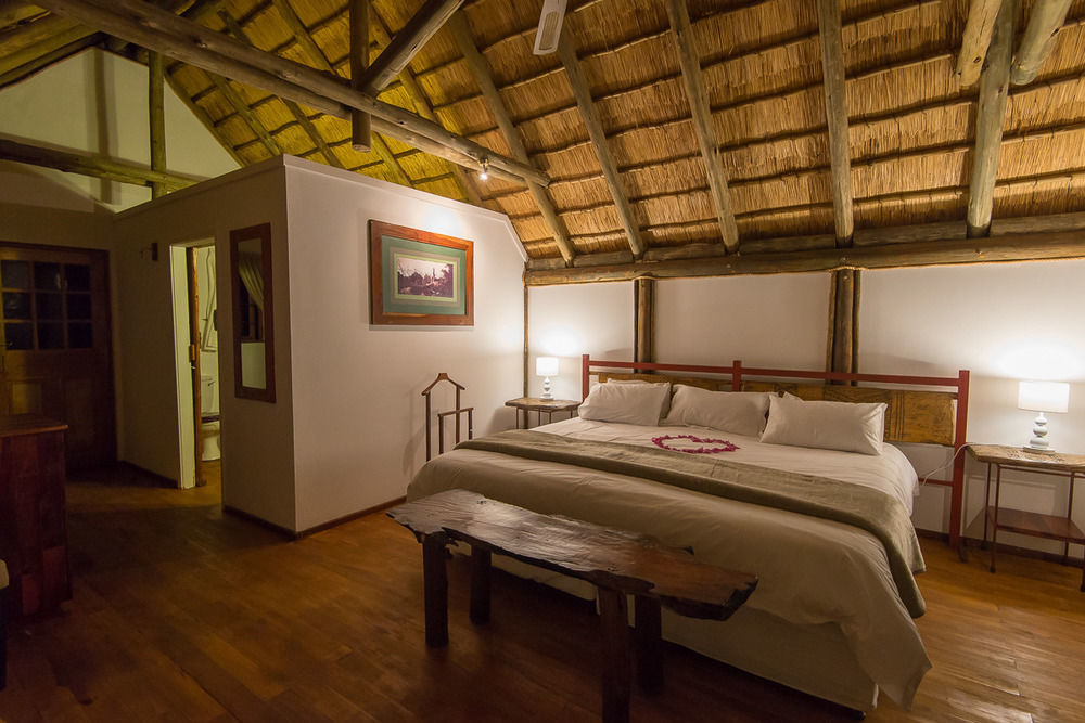 Amadwala Lodge Roodepoort Eksteriør bilde