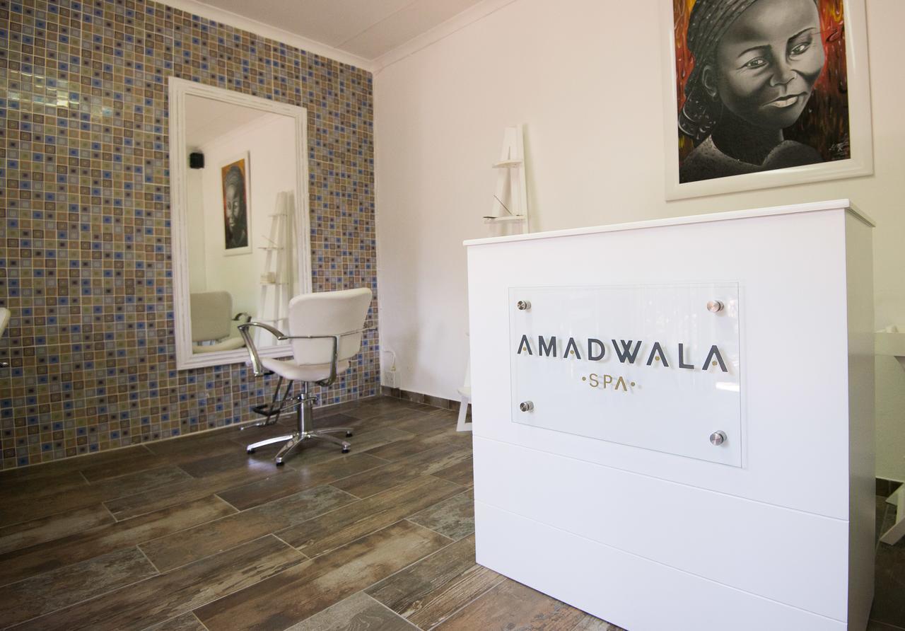 Amadwala Lodge Roodepoort Eksteriør bilde