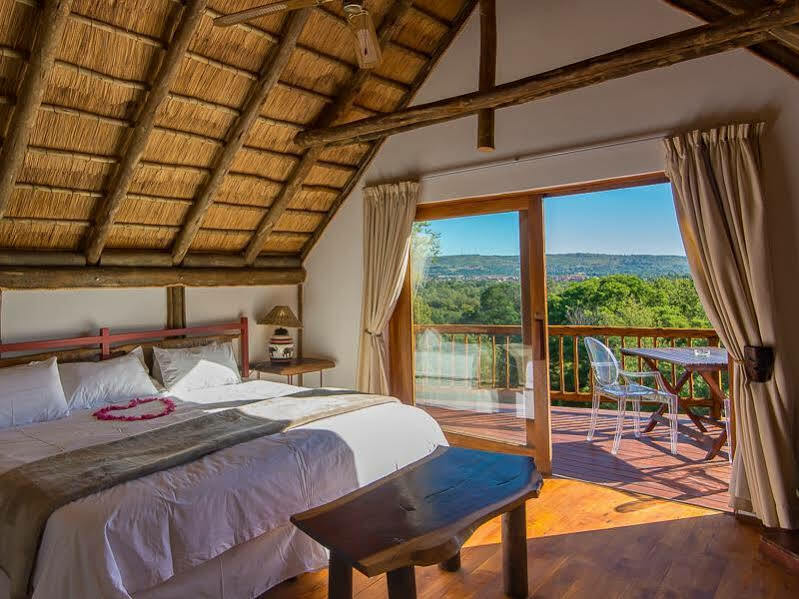 Amadwala Lodge Roodepoort Eksteriør bilde